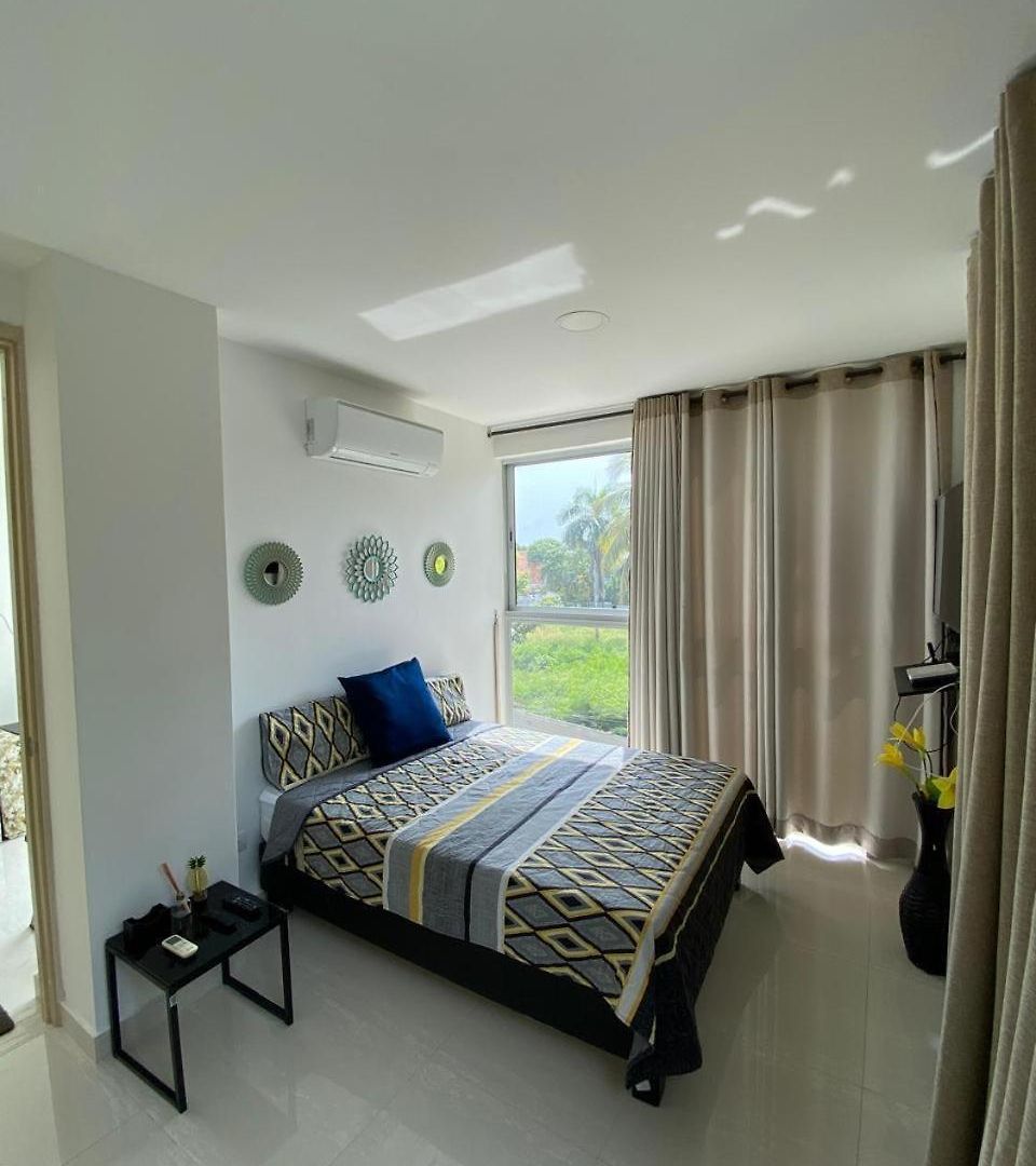 1 Bedroom Close To The * Cartagena