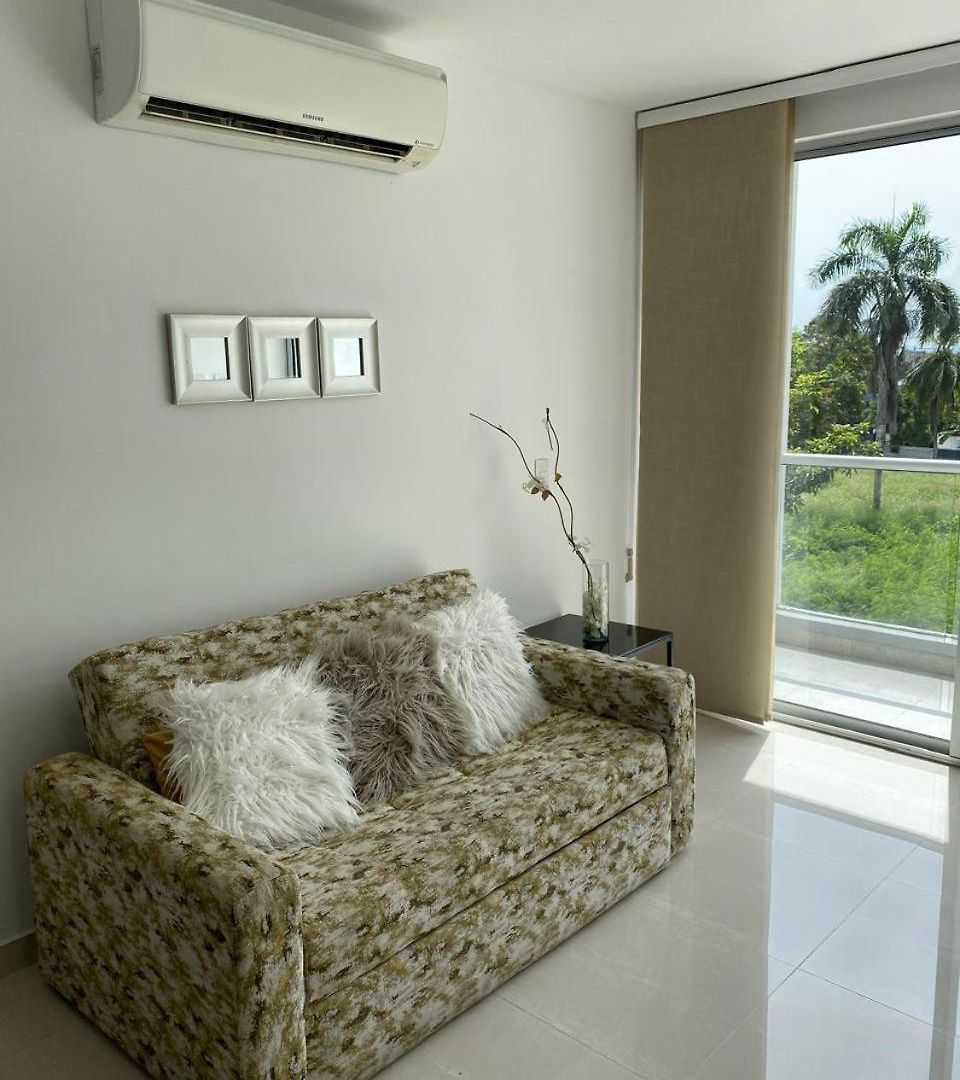 1 Bedroom Close To The Apartamento Cartagena
