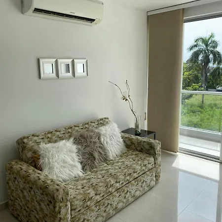 1 Bedroom Close To The Apartamento Cartagena
