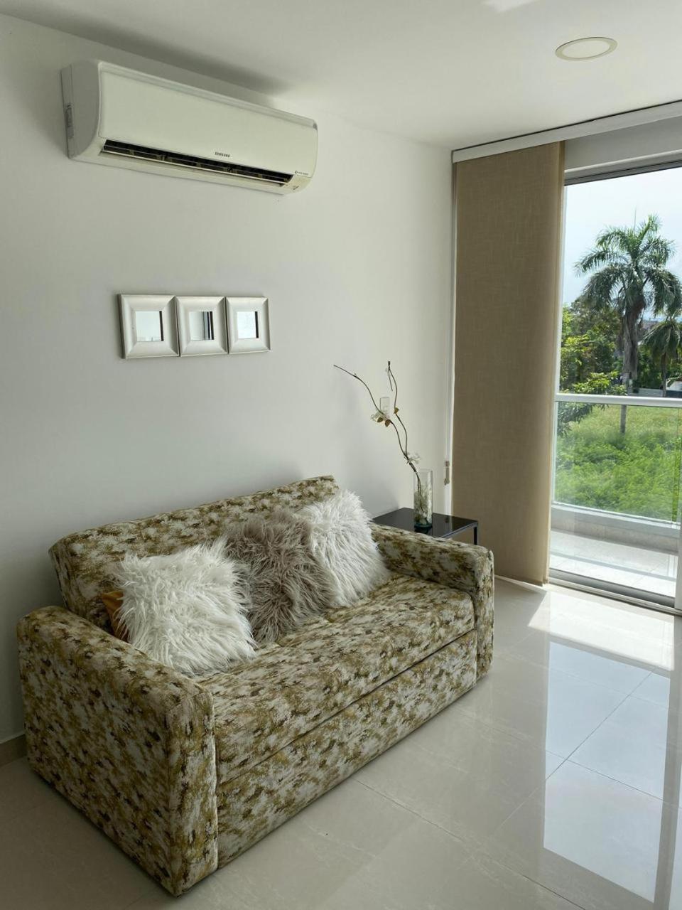 1 Bedroom Close To The Apartamento Cartagena