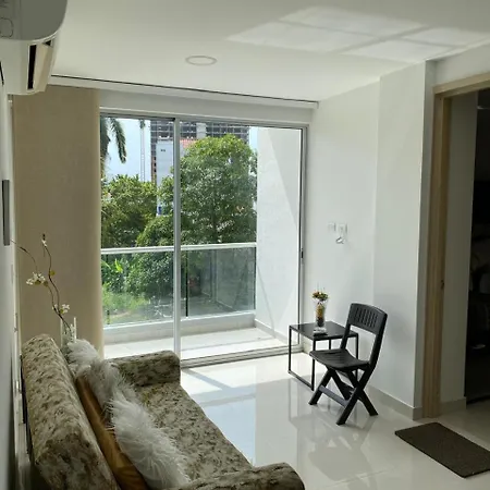 1 Bedroom Close To The * Cartagena