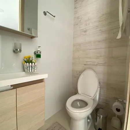 Apartment 1 Bedroom Close To The *